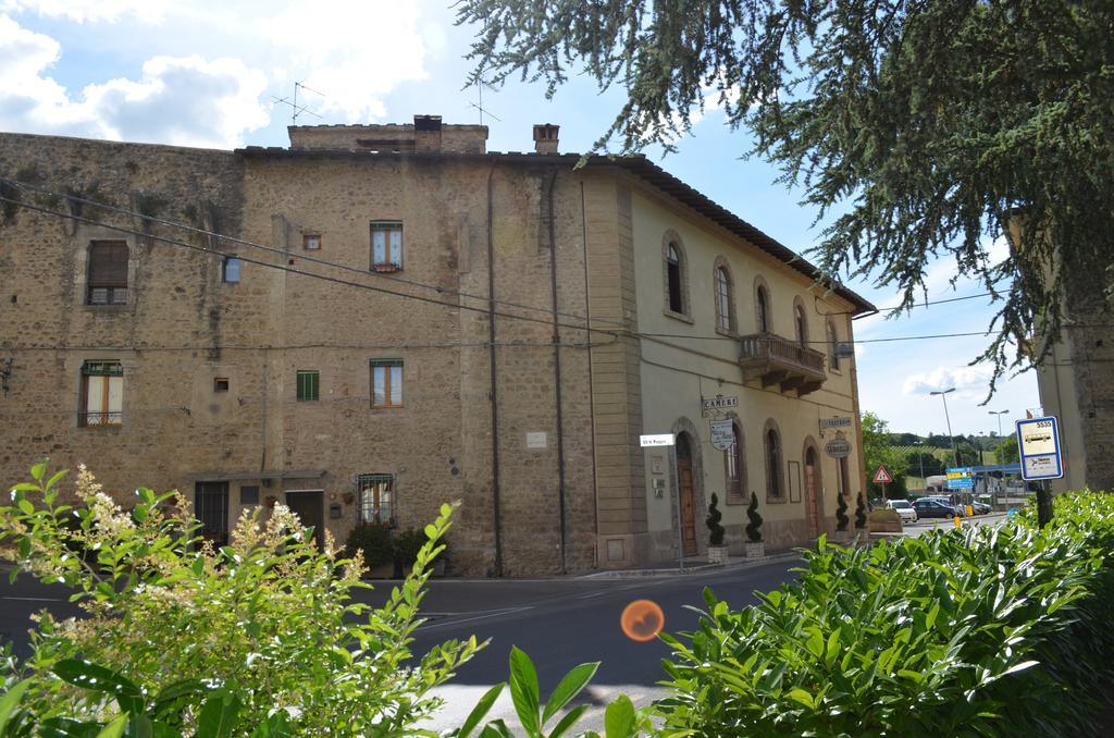 Palazzo Alle Mura Staggia Zimmer foto