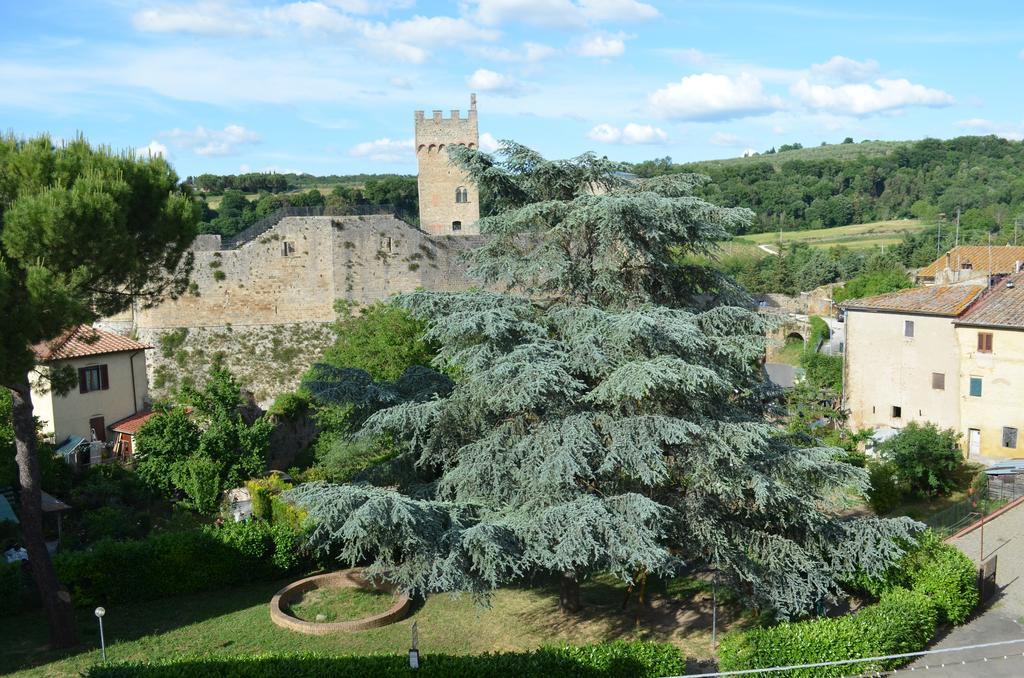 Palazzo Alle Mura Staggia Zimmer foto