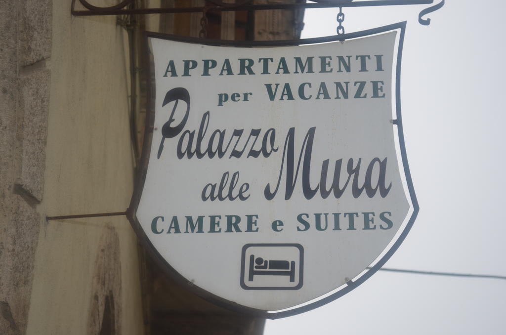 Palazzo Alle Mura Staggia Zimmer foto