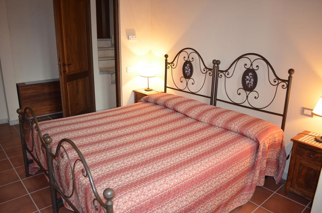 Palazzo Alle Mura Staggia Zimmer foto