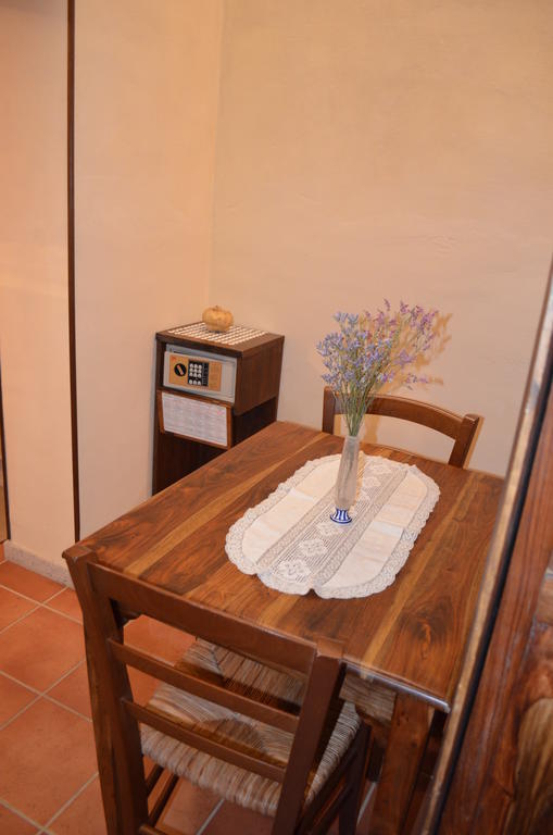 Palazzo Alle Mura Staggia Zimmer foto