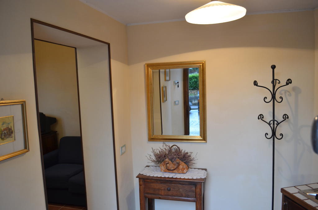 Palazzo Alle Mura Staggia Zimmer foto