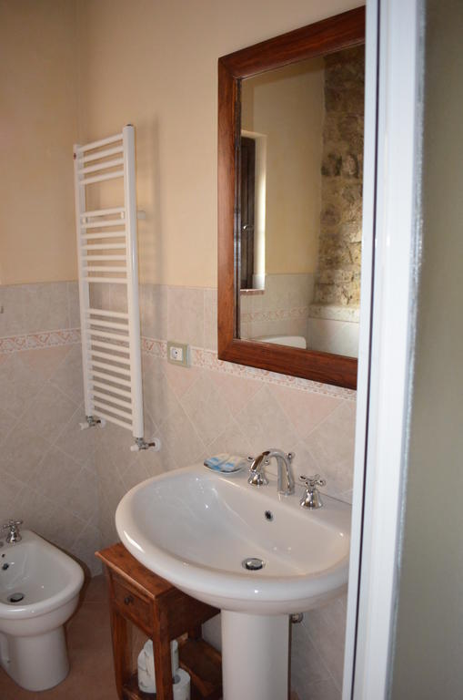 Palazzo Alle Mura Staggia Zimmer foto