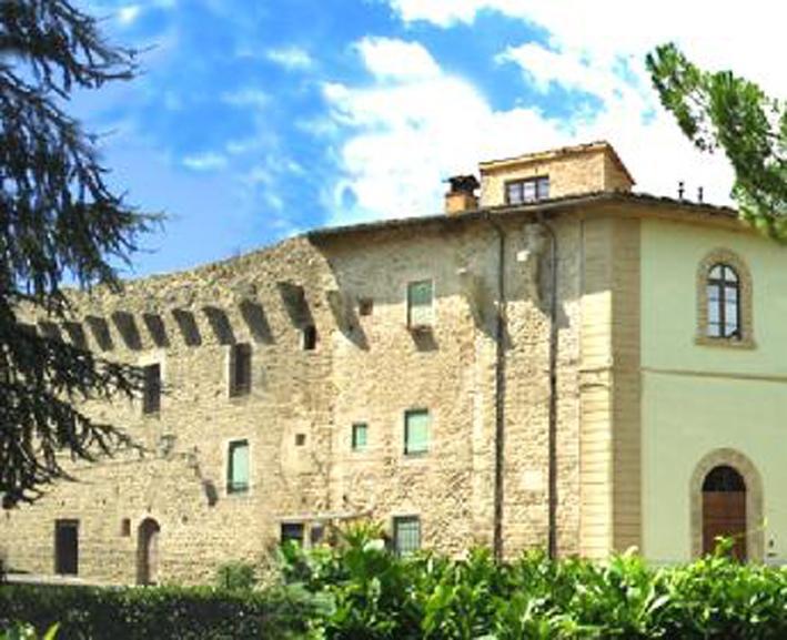 Palazzo Alle Mura Staggia Zimmer foto
