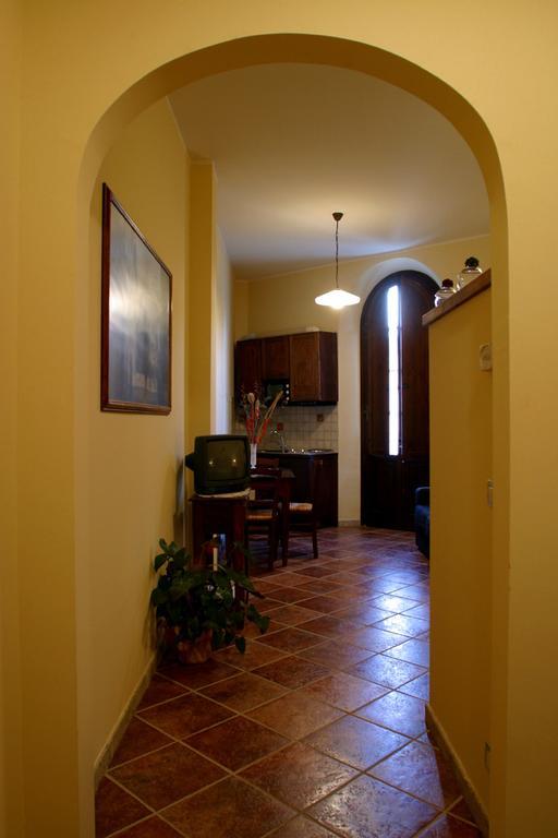 Palazzo Alle Mura Staggia Zimmer foto