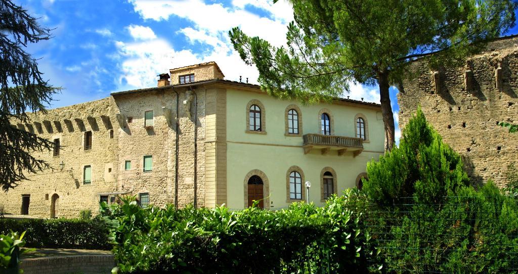 Palazzo Alle Mura Staggia Zimmer foto