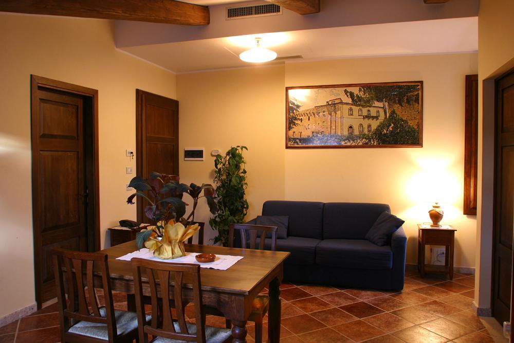 Palazzo Alle Mura Staggia Zimmer foto