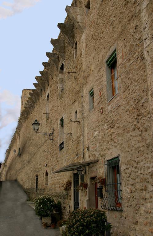Palazzo Alle Mura Staggia Zimmer foto