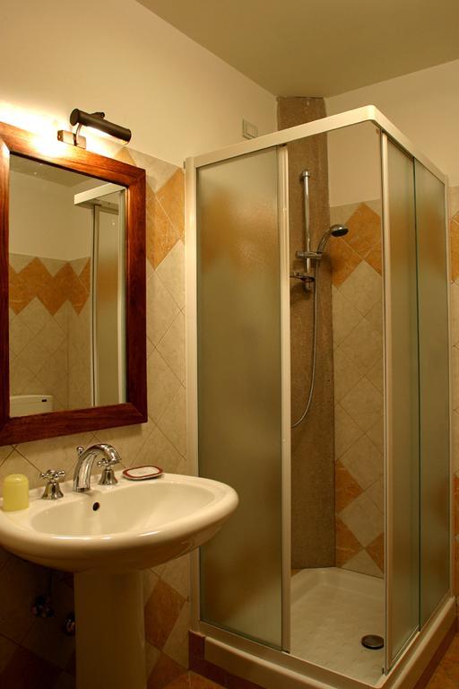 Palazzo Alle Mura Staggia Zimmer foto
